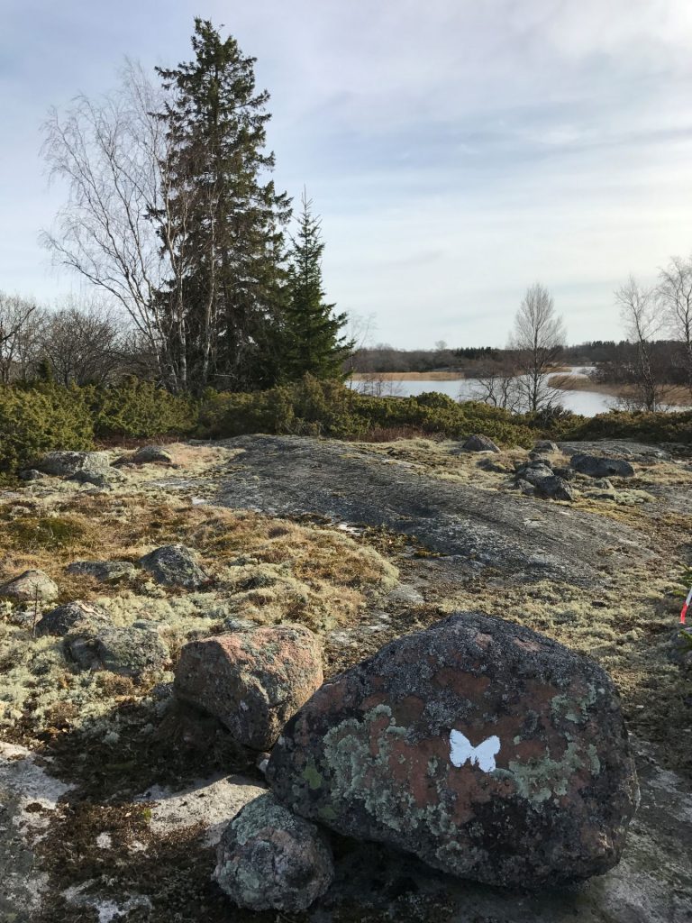 Naturstig Jåsholm Brändö