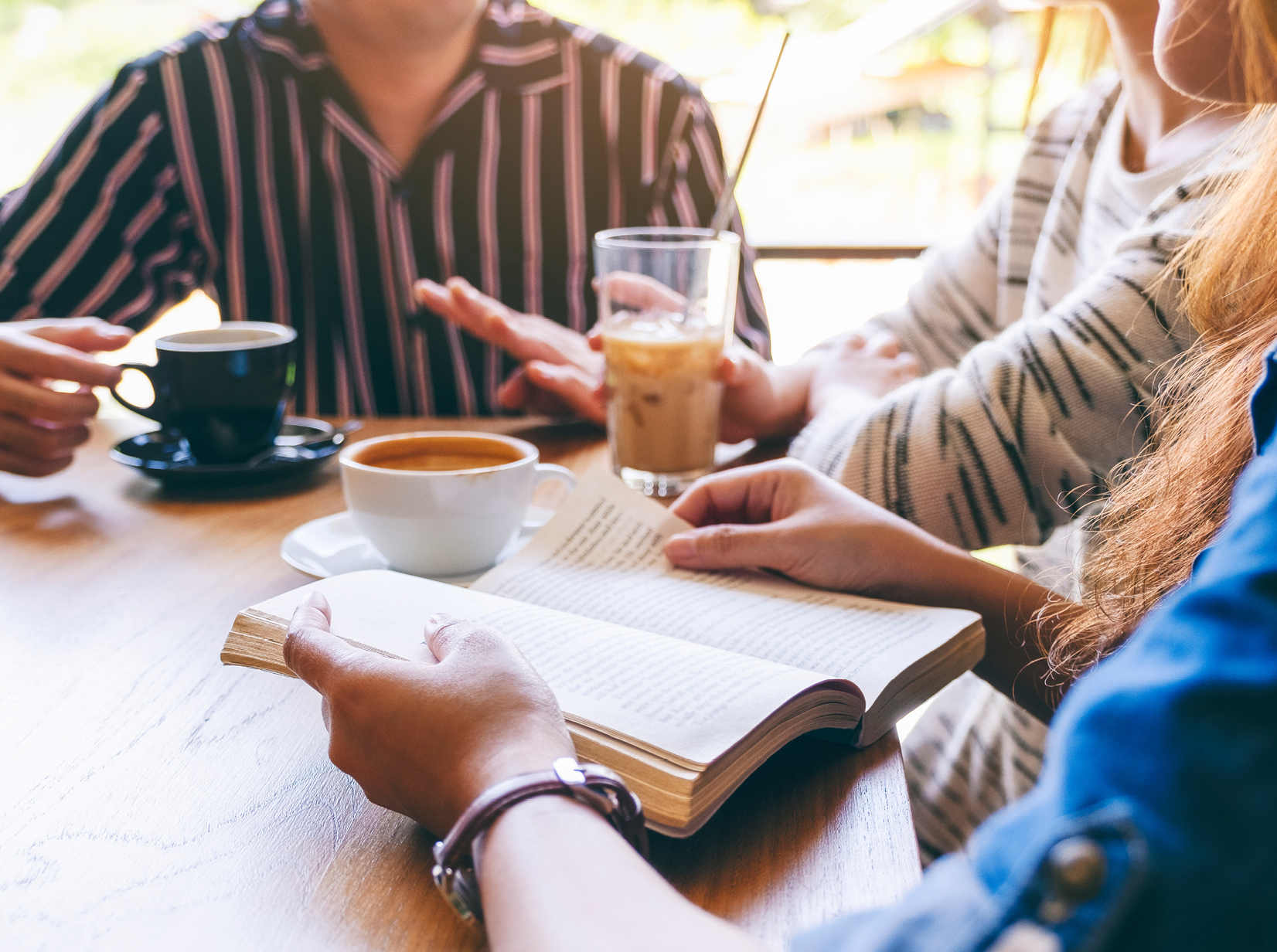 Läs mer om artikeln Kaffeklubben på Rådhuset